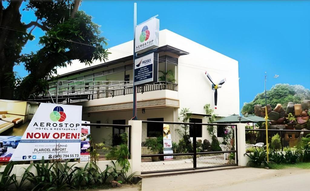 Aerostop Hotel & Restaurant Plaridel  Exterior foto