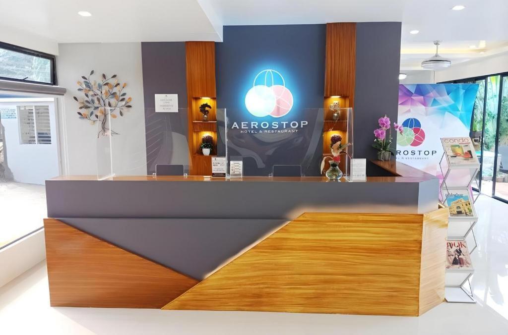 Aerostop Hotel & Restaurant Plaridel  Exterior foto